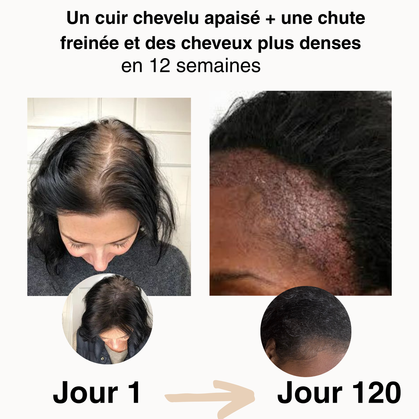 L'huile de batana 100% pure