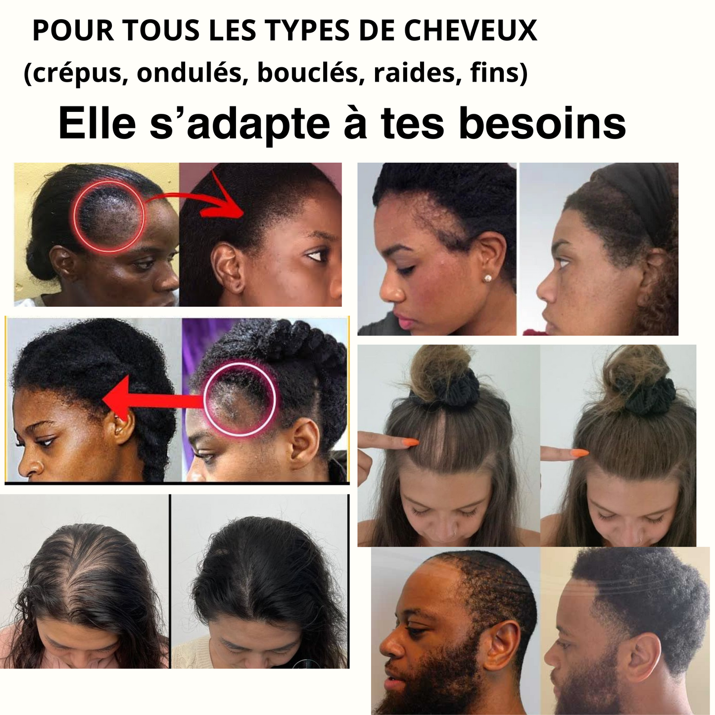 L'huile de batana 100% pure