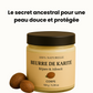 Beurre de Karité 100 % Pur et Naturel