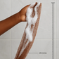 100 % authentique - Éponge filet exfoliante africaine