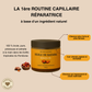 L'huile de batana 100%  pure et non raffinée