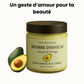 Beurre d’Avocat – 100 % Pur & Naturel