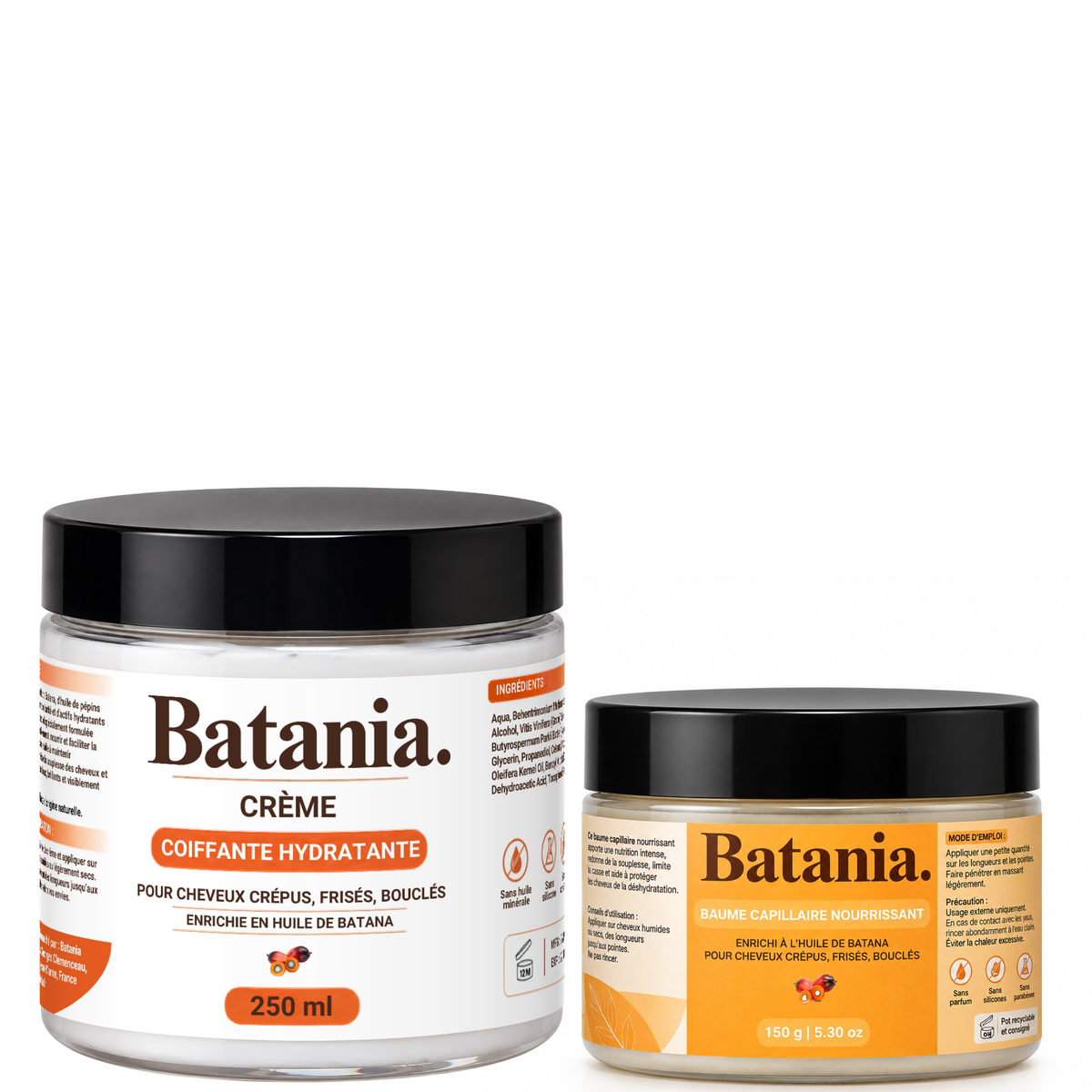 Duo Nutrition & Hydratation