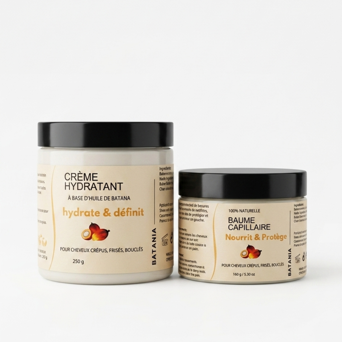 Duo Nutrition & Hydratation