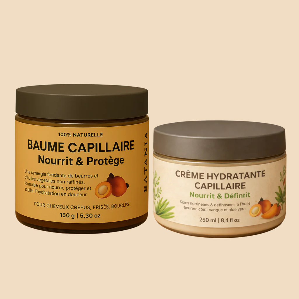 Gamme Nutrition & Hydratation