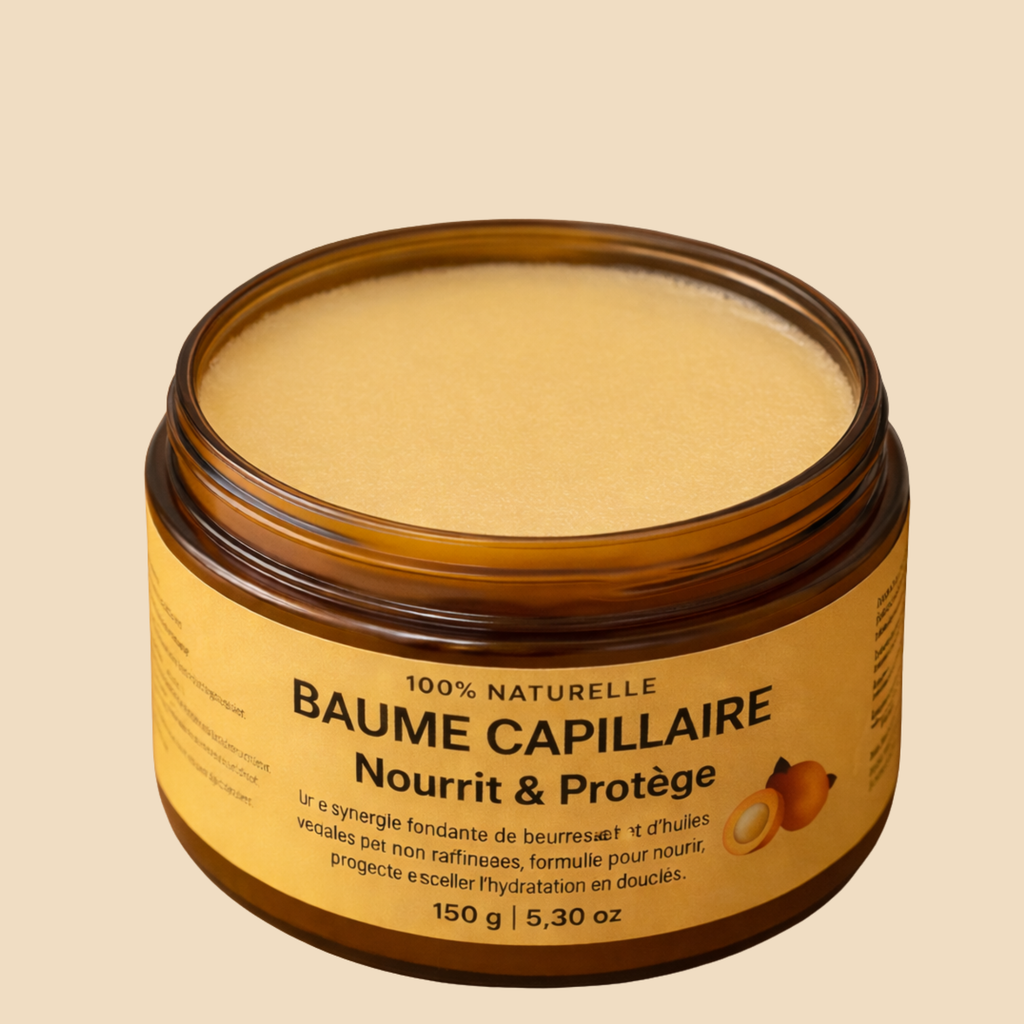Baume nourrissant à l’huile de Batana