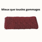 100 % authentique - Éponge filet exfoliante africaine