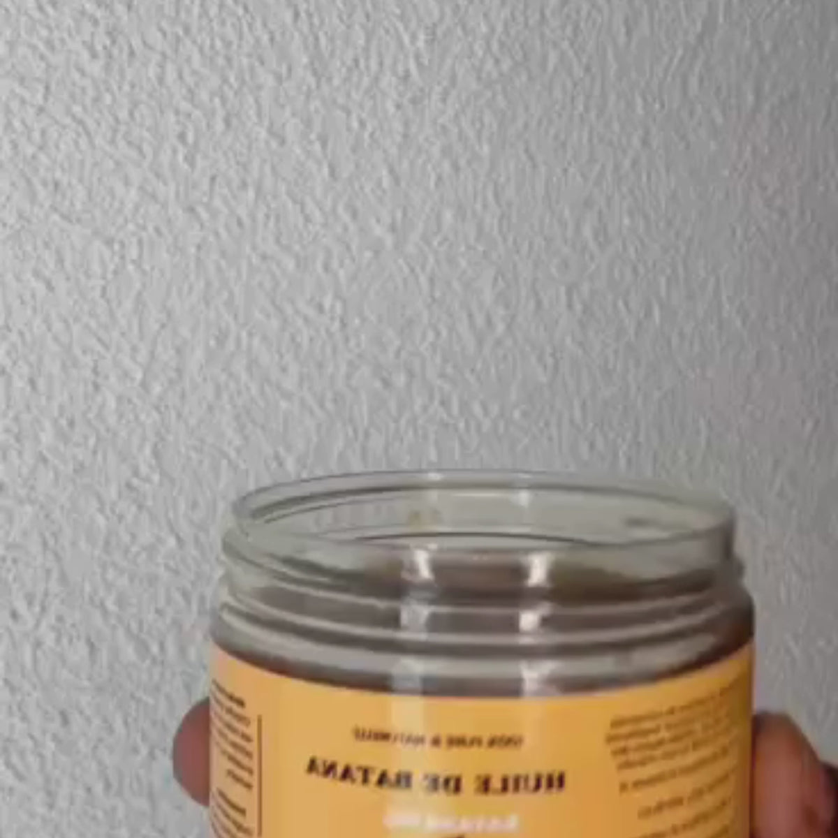 L'huile de batana 100%  pure et non raffinée